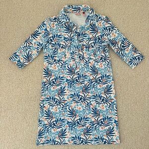 Persifor Women’s Floral Print Dress (s)